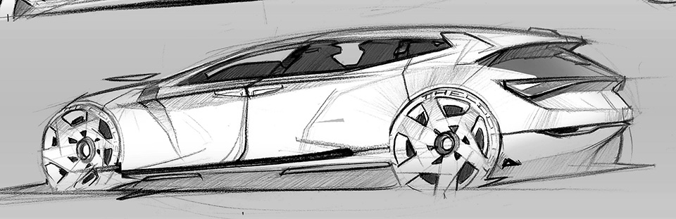 Future Car by C0art on DeviantArt