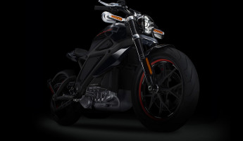 Harley Davidson Livewire Electric Motorcycle 1