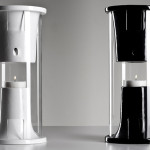 Pelty Candle-Powered Speaker Creates Hi-Def from Heat