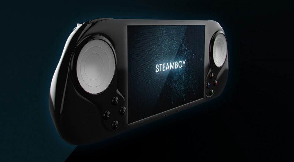 Steamboy-Front-View
