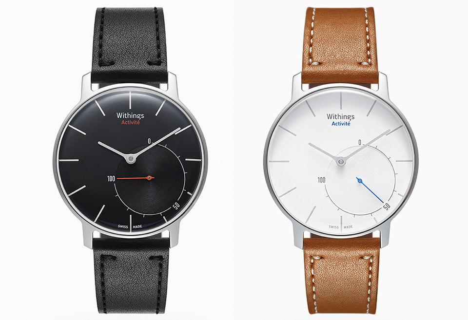 Withings Activité Fitness Tracker Watch 1