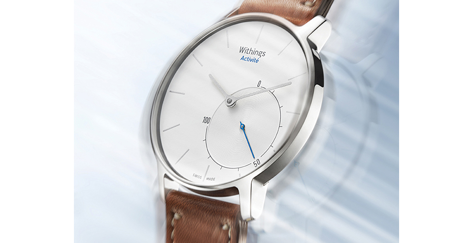 Withings Activité Fitness Tracker Watch 3