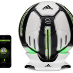 adidas miCoach SMART BALL fitness tracker soccer ball 3