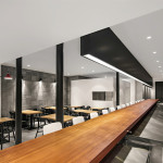 Paris Restaurant Design: Le Clos Y