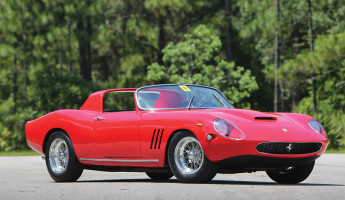 1961 Ferrari 250 GT Spider