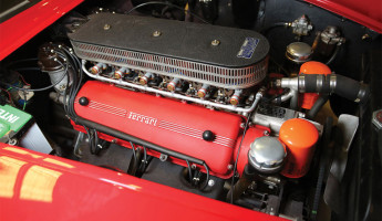 1961 Ferrari 250 GT Spider 4
