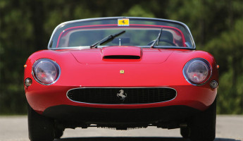 1961 Ferrari 250 GT Spider 5