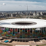 Abandoned World Cup Stadiums to Housing of the Future?