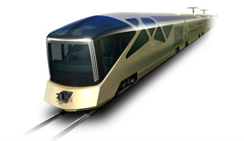 Luxury Cruise Trains coming to Japan 3