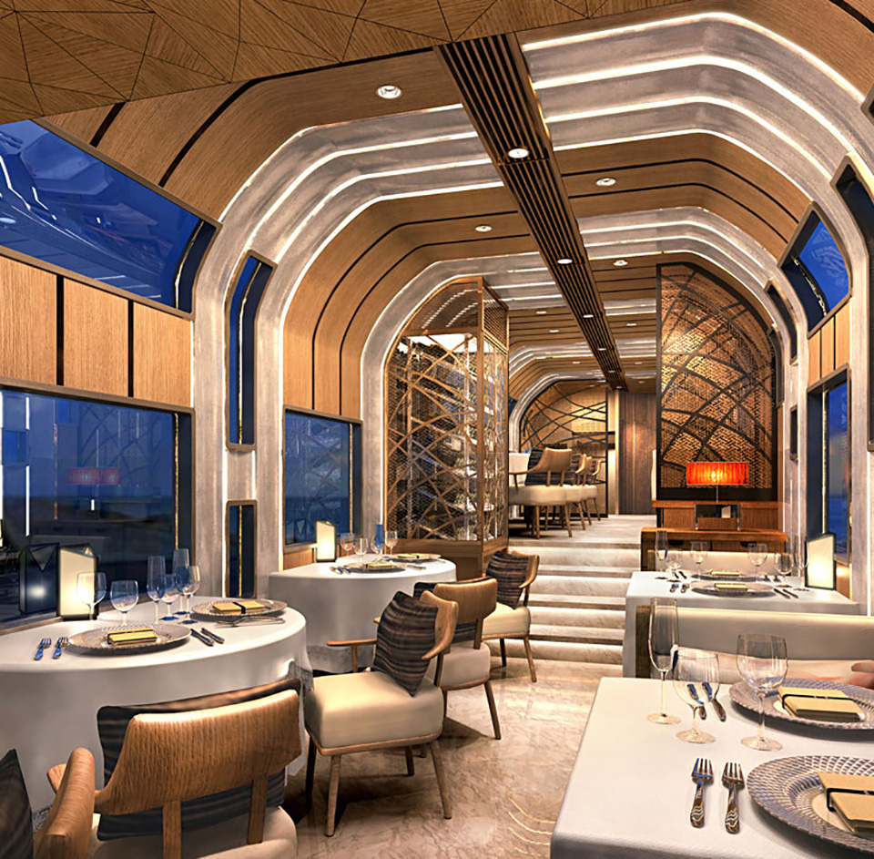 Luxury Cruise Trains coming to Japan 4