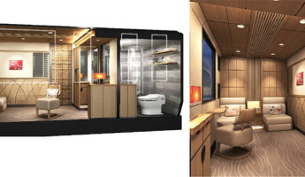 Luxury Cruise Trains coming to Japan 2