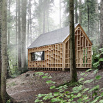 Forest Cabin by Bernd Riegger 1