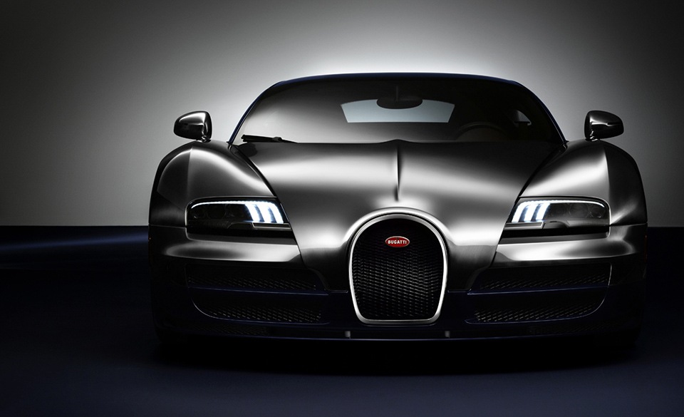 Bugatti Veyron Ettore Bugatti Legend Edition 3