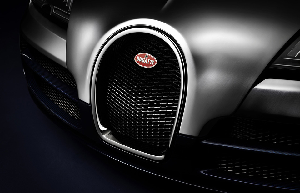 Bugatti Veyron Ettore Bugatti Legend Edition 4