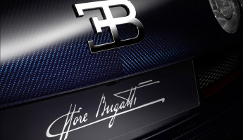 Bugatti Veyron Ettore Bugatti Legend Edition 5