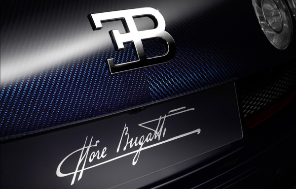 Bugatti Beyron Ettore Bugatti Legend Edition 5