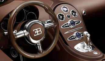 Bugatti Veyron Ettore Bugatti Legend Edition 8