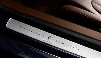 Bugatti Veyron Ettore Bugatti Legend Edition 9