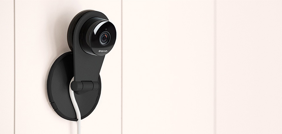 Dropcam Smart Home Security Device 2