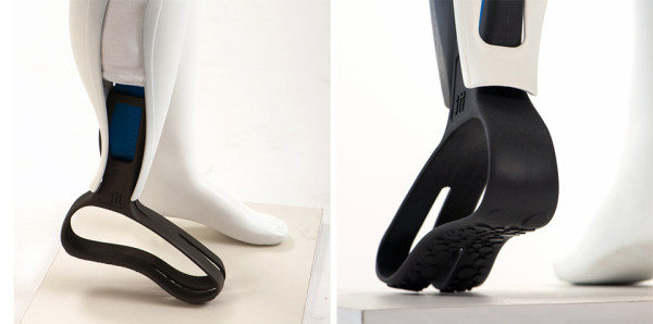 Bionic Prosthetics: FIT Adjustable Prosthetic by Oz Benderman