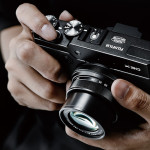 Fujifilm X30 Compact Digital Camera hero