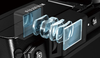 Fujifilm X30 Compact Digital Camera 5