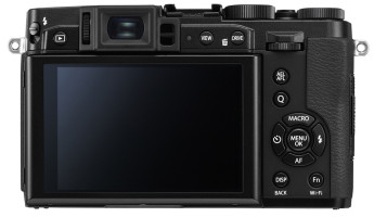 Fujifilm X30 Compact Digital Camera 7