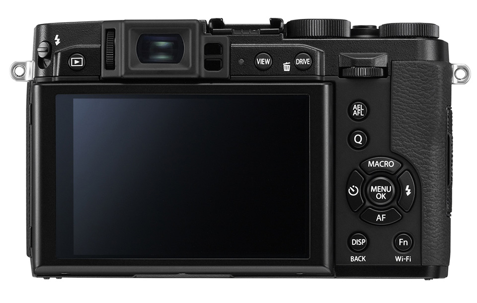 Fujifilm X30 Compact Digital Camera 7