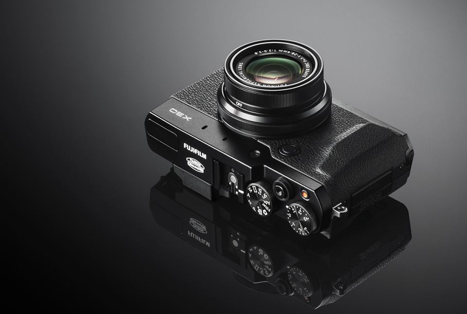 Fujifilm X30 Compact Digital Camera 8