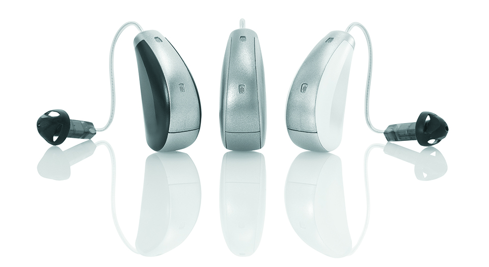 Halo Hearing Aid for iPhone