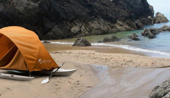 Best Tents 2015 and Beyond: Kahuna Outrigger Tent 1