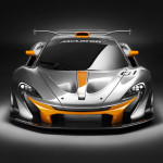 McLaren P1 GTR Design Concept 4