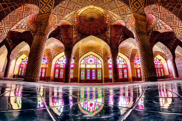 Mohammad Domiri Mosque Architectural Photography 2