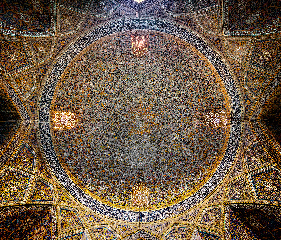 Mohammad Domiri Mosque Architectural Photography 7