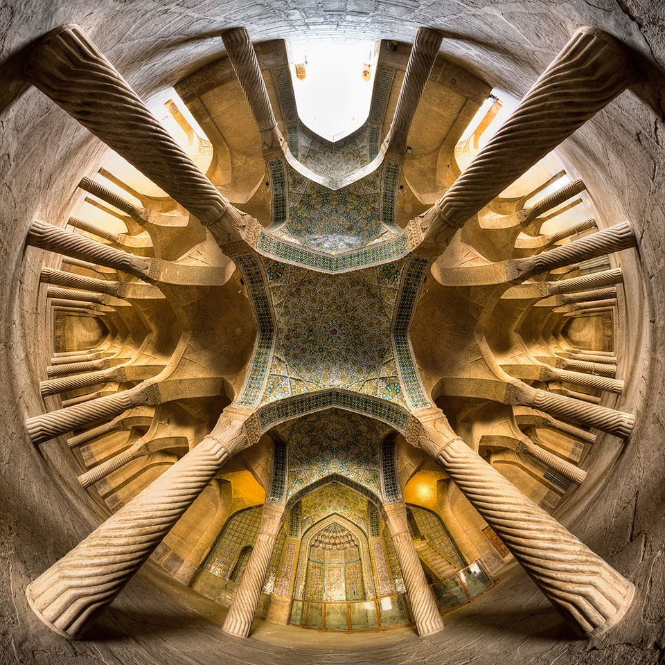 Mohammad Domiri Mosque Architectural Photography 8