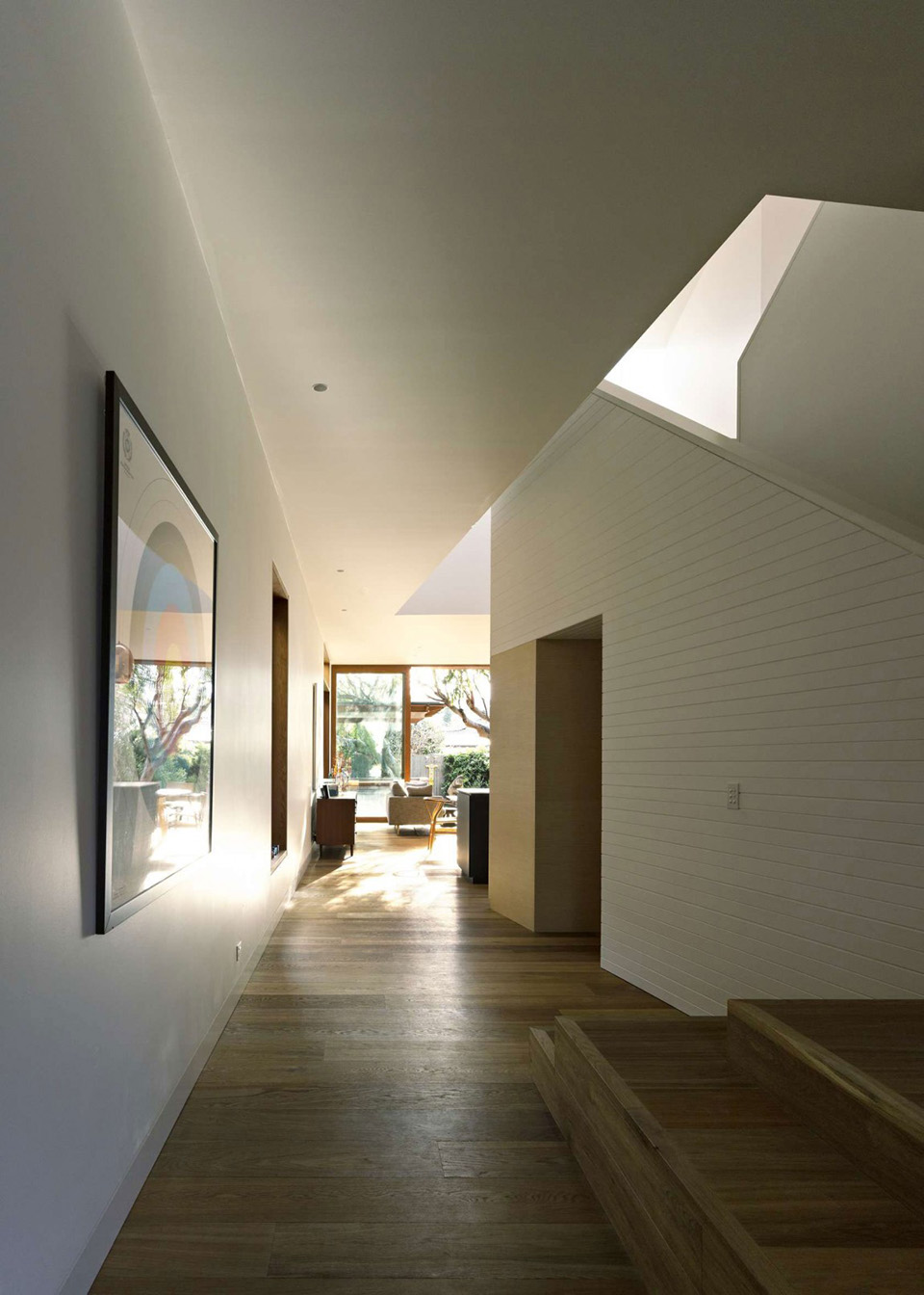 Plywood House by Andrew Burges Architects 5