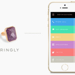 Wearable Tech Ringly Smart Ring 1