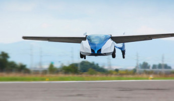 Aeromobil Flying Car 6