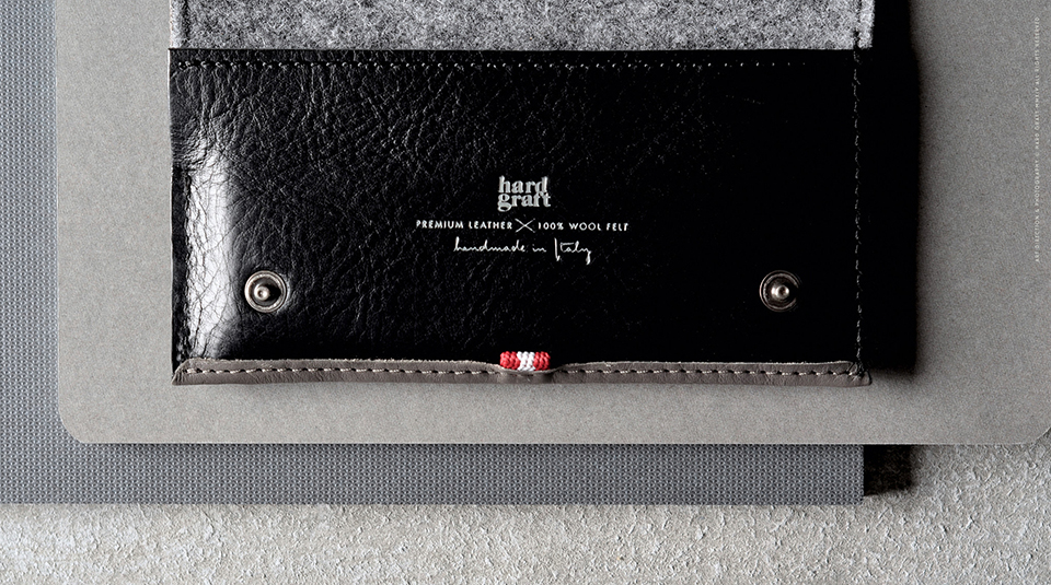 Hard Graft iPhone 6 Case - Phone Fold Wallet 3