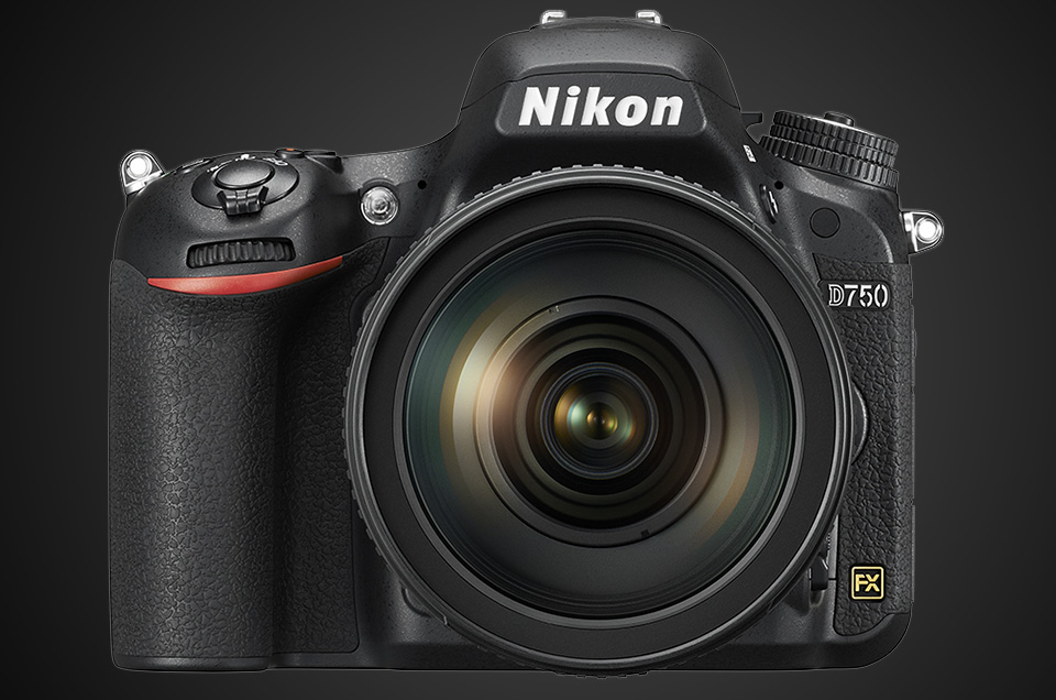 Nikon D750 DSLR 2