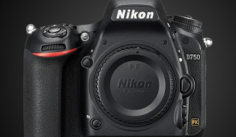 Nikon D750 DSLR 5