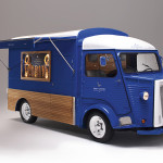 The Grey Goose Camionnette by Ragged Edge 1