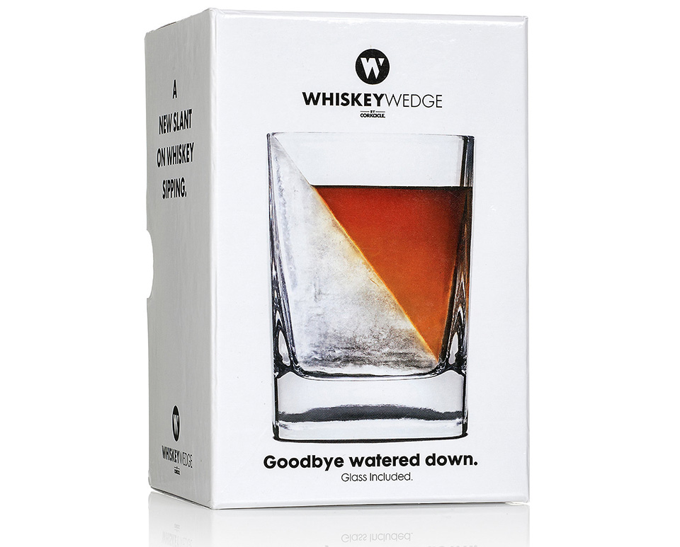 Whiskey Wedge by Corkcicle 6