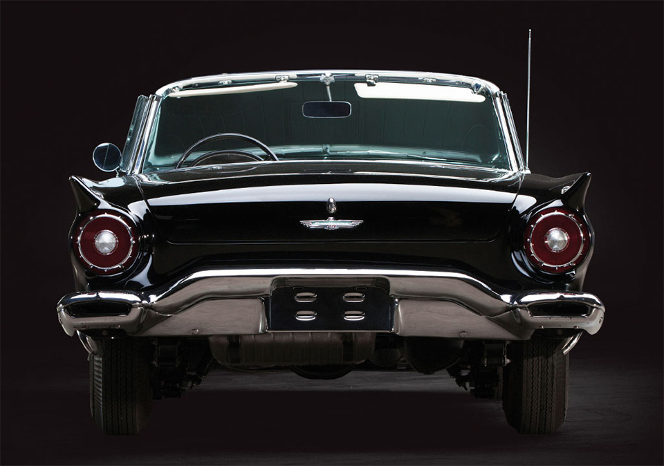 1957 Ford Thunderbird - F-Code 11
