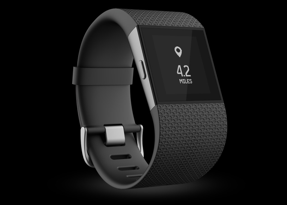 Fitbit Surge Fitness Tracker Watch 3