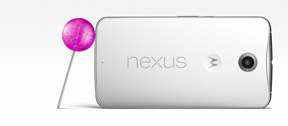 Google Nexus 6 1