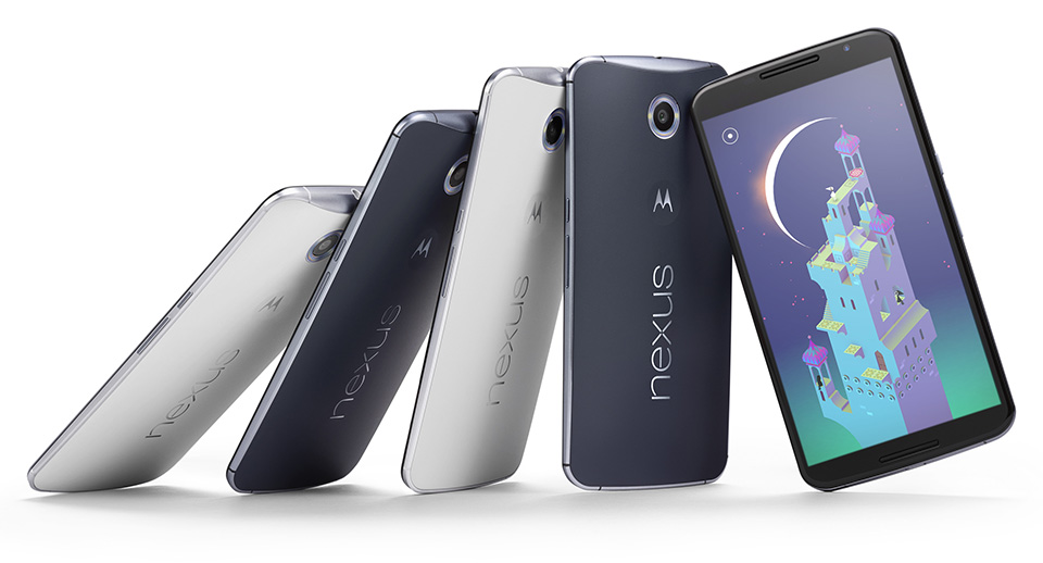 Google Nexus 6 2