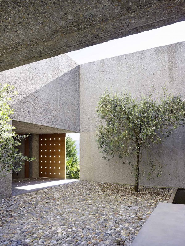 House in Brissago by Wespi de Meuron Romeo architects 12