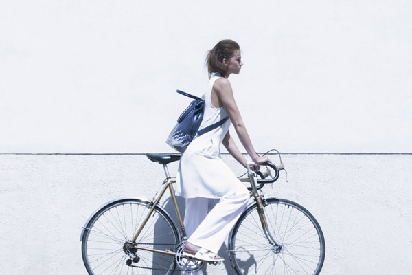 Julie Thissen The Cyclist Messenger Bags 3