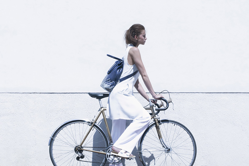 Julie Thissen The Cyclist Messenger Bags 3